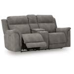 Next-Gen Durapella Power Reclining Loveseat with Console - Image 4