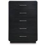 Rowanbeck King Panel Bed, Dresser, Mirror, Chest and Nightstand - Image 5