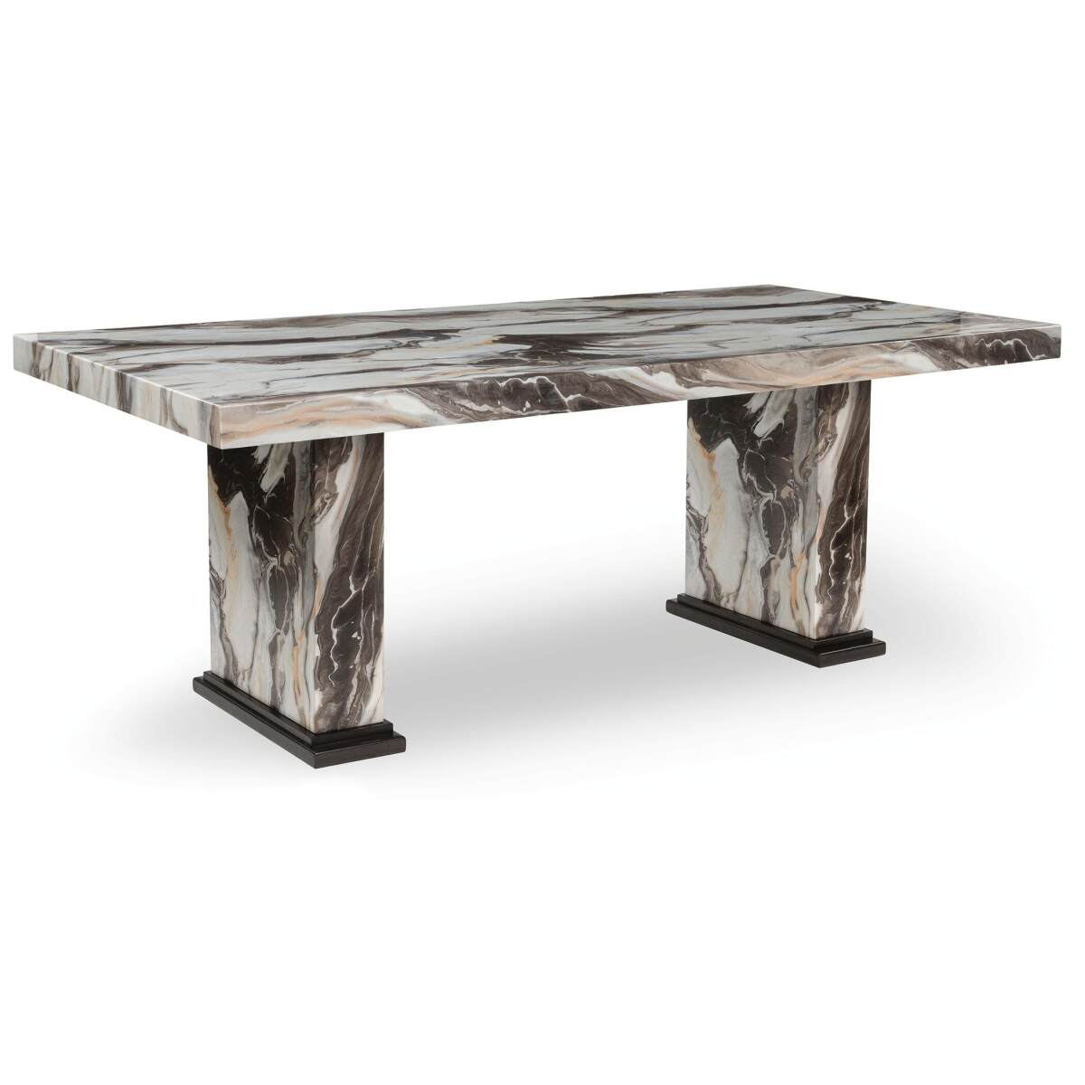 14e80368aa9856a5e6f65c41bb46e077 Jeshina Dining Table - Image 1