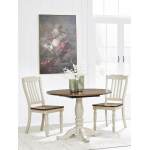 Wirloni Dining Table and 2 Chairs - Image 3
