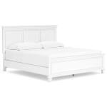 Fortman King Panel Bed, Dresser, Mirror and Nightstand - Image 11