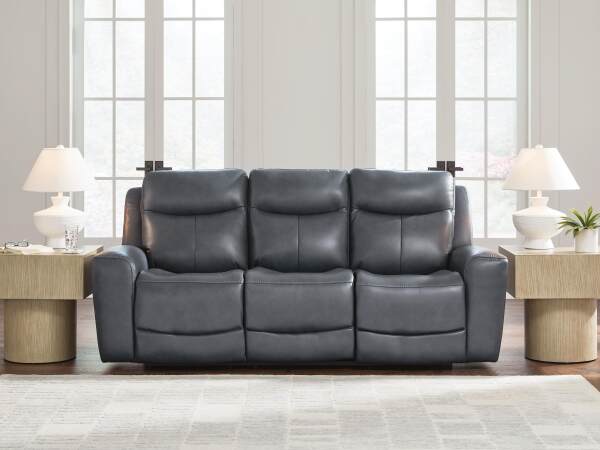 Bexhurst Power Reclining Sofa - Image 3