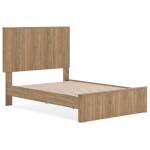 Gramburg Full Panel Platform Bed - Image 4