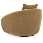 Yahya Swivel Accent Chair - Image 6