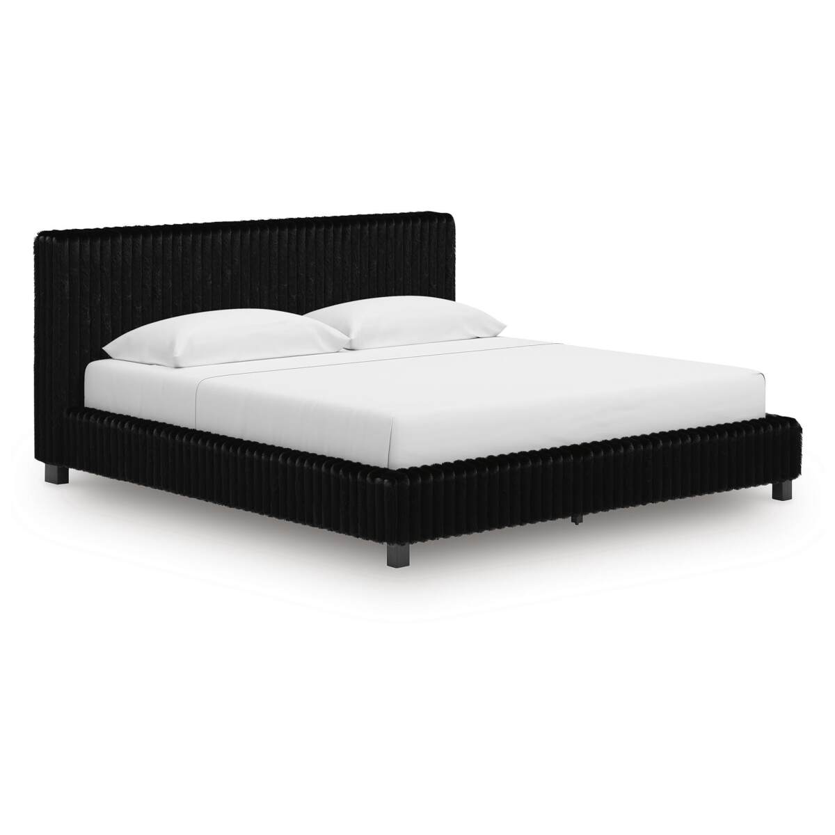 15179942e78695e15743a9b52fe91c7f Zuraleus King Upholstered Bed - Image 1