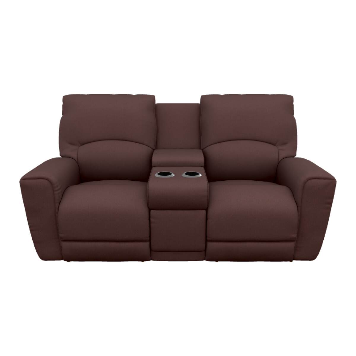 1537540a72fd1a3db5ddd4c95feb0025 Cassian Reclining Loveseat w/ Console - 449802 - Image 1