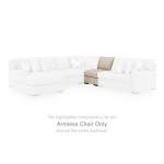 Laurelgrove Armless Chair - Image 3
