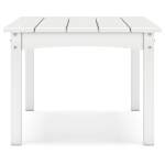 Hyland Wave Outdoor Coffee Table - Image 7
