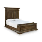 Frantanna Queen Storage Footboard