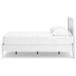 Hallityn Full Panel Platform Bed - Image 7