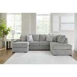 Casselbury 2-Piece Sectional with Chaise - Image 6