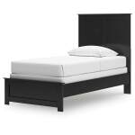 Maribel Twin Panel Bed, Dresser and Mirror - Image 15