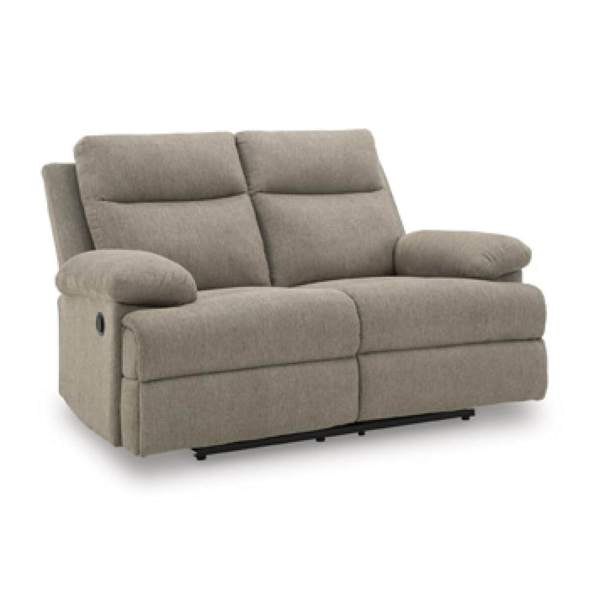 1579cc6e09c45023d58922f99e96ae84 Side-Swipe Reclining Loveseat - Image 1