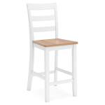 Gesthaven Counter Height Dining Table and 4 Barstools (Set of 5) - Image 5