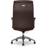 Nova Executive Leather Office Chair, Brown - 52372-BRN - Image 7