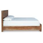 Dressonni California King Panel Bed - Image 6