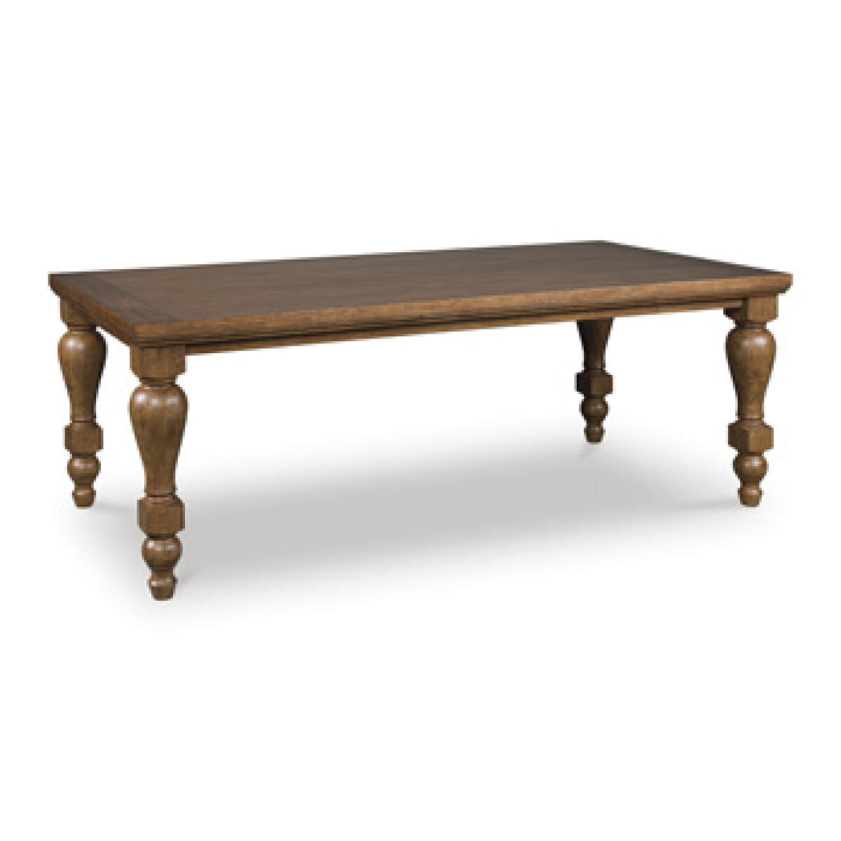 1588c4143a38393ffb852c62aecc6e03 Greddinton Dining Table - Image 1