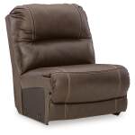 Dunleith 3-Piece Reclining Sofa and 3-Piece Loveseat with Console - Image 4