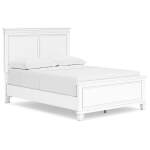 Fortman Full Panel Bed, Dresser and Nightstand - Image 13