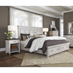 Caraway Panel Bed I248BRGRP1 - Image 8