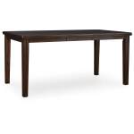 Haddigan Counter Height Dining Table and 4 Barstools - Image 5