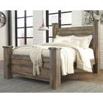 Trinell Queen Poster Bed, Dresser, Mirror and Nightstand - Image 9