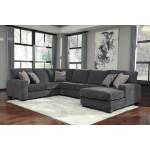 Tracling 3-Piece Sectional with Chaise - Image 3
