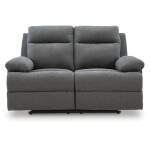 Side-Swipe Reclining Loveseat - Image 5
