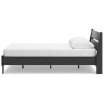 Socalle Queen Panel Platform Bed - Image 9