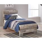 Effie Twin Panel Bed - Image 3