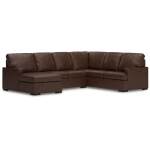 McDowlan 3-Piece Sectional with Chaise