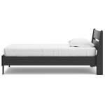Socalle Twin Panel Platform Bed and Dresser - Image 7