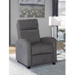 Elvio High Leg Recliner - Image 3