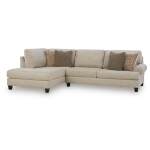 Steelwater Retreat 2-Piece Sectional with Chaise