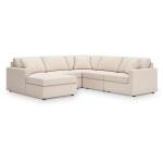 Modmax 5-Piece Sectional with Chaise