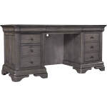 Sinclair 68" Credenza Hutch - Image 12