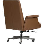 Skylar Exec Chair Ardent Chestnut A11-3680 - Image 5