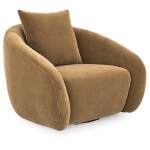 Yahya Swivel Accent Chair - Image 2