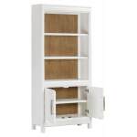 Alexander Door Bookcase I3014-332-WHI - Image 4