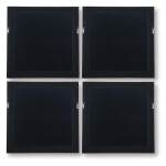 Dallbourne Wall Art (Set of 4) - Image 5