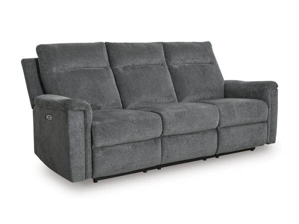 Barnsana Power Reclining Sofa - Image 4