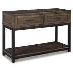 Johurst Sofa/Console Table - Image 2