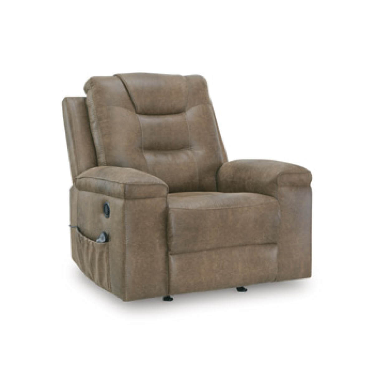16cc0eb78049c5f5dd9be547f8093a7c Stockworth Recliner - Image 1