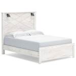 Gerridan Queen Panel Bed, Dresser, Chest and Nightstand - Image 9