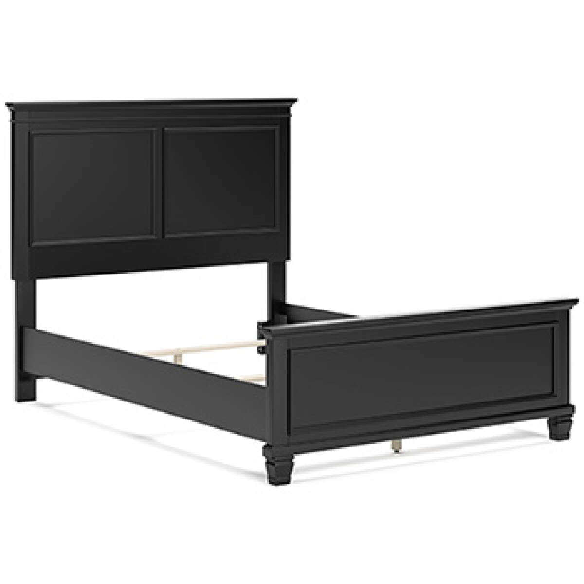 1701ba2437054966bfd8cbd5ec11377a Lanolee Twin/Full Panel Rails - Image 1
