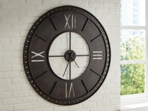 Lytle Wall Clock - Image 3