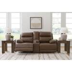 VonRyan Power Reclining Sofa and Loveseat - Image 11