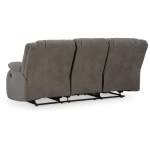 First Base Reclining Sofa, Loveseat and Recliner - Image 18