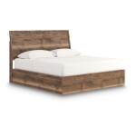 Chirason King Panel Bed