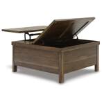 Moriville Lift-top Coffee Table and 2 Chairside End Tables - Image 10